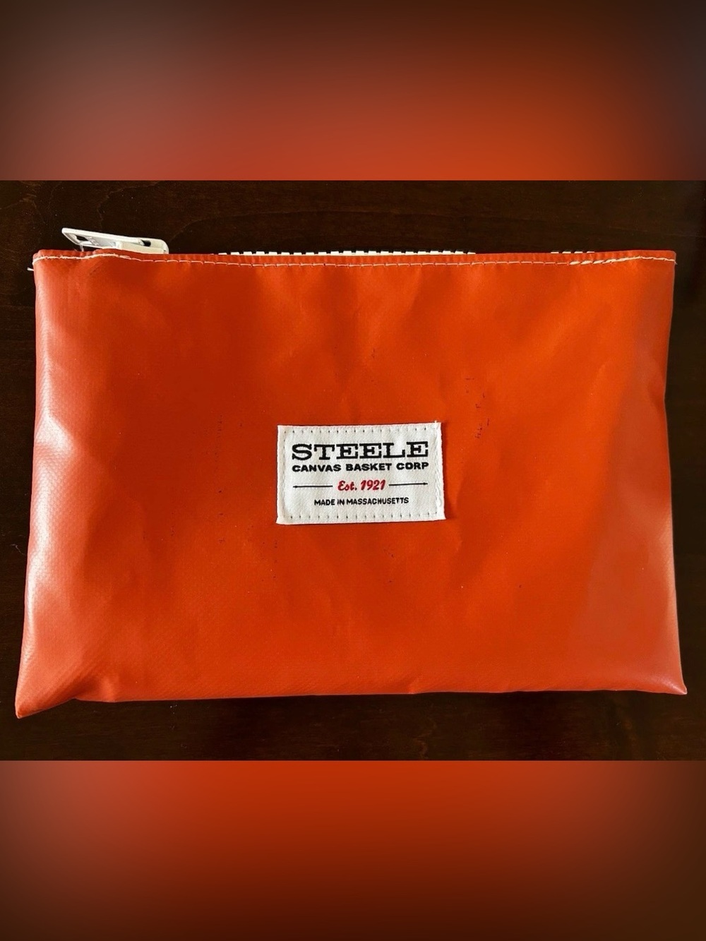 Pencil Case Made in the USA
